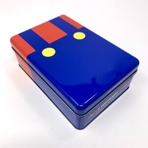 Universal Studios Japan Super Nintendo World Mario Empty Cookie Tin Can 2020